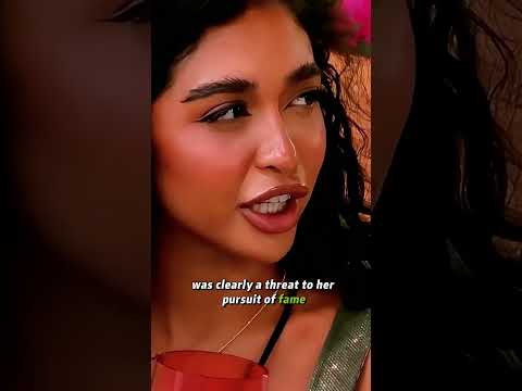 Have you noticed Cierra' cold expression after betraying her closest friend Iris?  #usa #celebrity