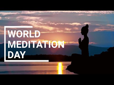 World Meditation Day | Vijay Eswaran