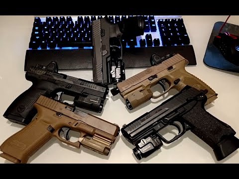 Do You Even Lumens, Bro? APLc vs PL mini Valkyrie vs TLR7 vs TLR8