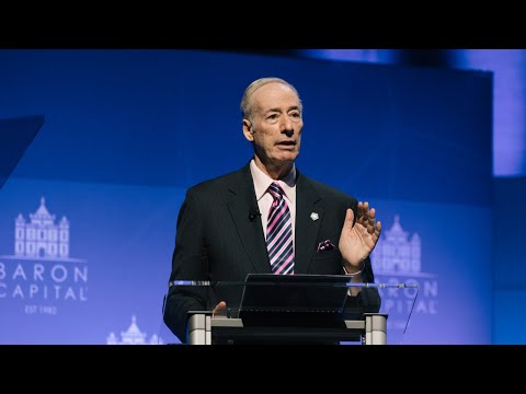 Alexandria Real Estate's Joel Marcus at the 29th Annual Baron Investment Conference
