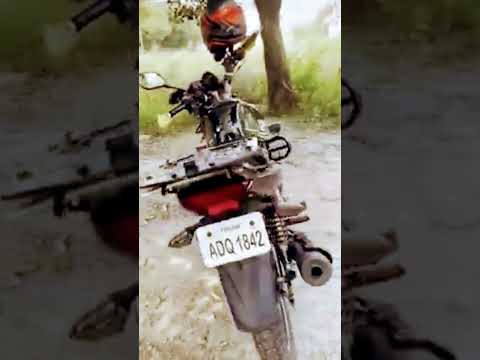 YBR 125G Tiktok For You Viral Video Status|Honda CG125 WhatsApp Video Status