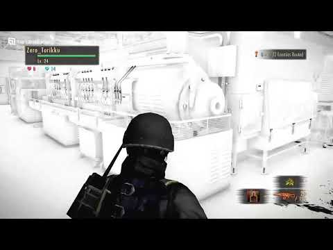 A few more RER2 hours: Raid mode