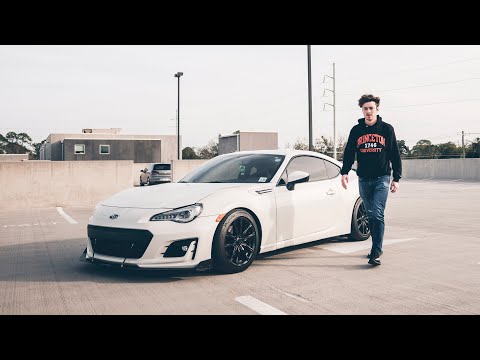 Jack Mersfelder's Subaru BRZ