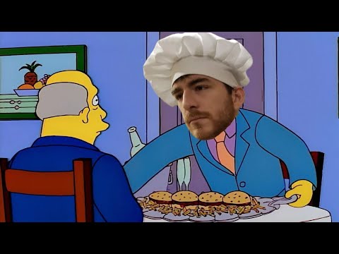 Steamed Hams: DougDoug Edition (REUPLOAD)