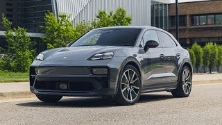 Porsche Just Raised the Bar Again! 👑...Porsche Macan Electric 2026