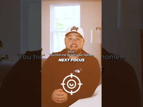 POV - You Hire Me #shorts #realestate