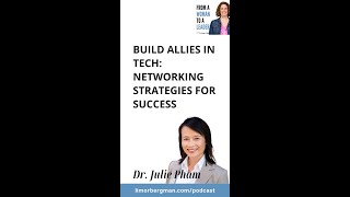 Build Allies in Tech: Networking Strategies for Success