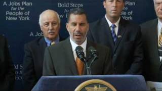 Governor David Paterson announces "Smart Grid" Consortium for Safe, Efficient Power