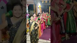 Ladies Fun Gang | Funny | Patli Kamariya Mori | Haldi Kumkum Ideas | Reels | Shorts | Kitty Party