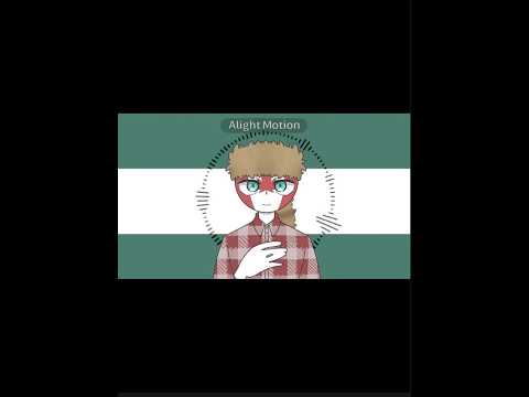 #カントリーヒューマンズ #カンヒュ #countryhumans #音源お借りしました