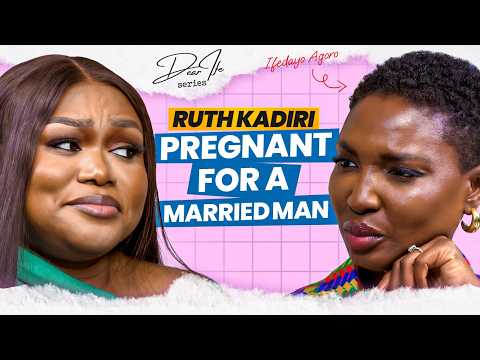 Ruth Kadiri on Risky Parenting Decisions, Privacy & Nollywood | Dear Ife Series Podcast
