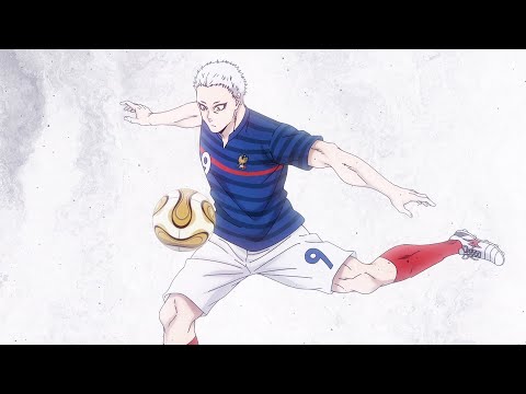Building the PERFECT STRIKER from Project Blue Lock