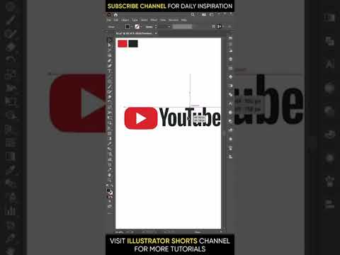 Youtube logo Design in Photoshop l CL Production  #shorts