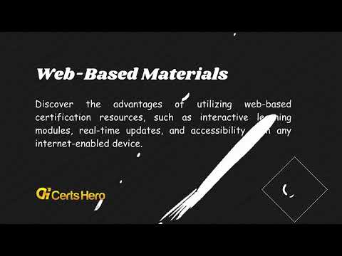 Pass Certification Exam With Practice Question | Exam Preparation | CertsHero