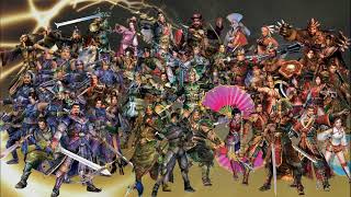 Dynasty Warriors 5 OST - Ancient Heroes (Extended)