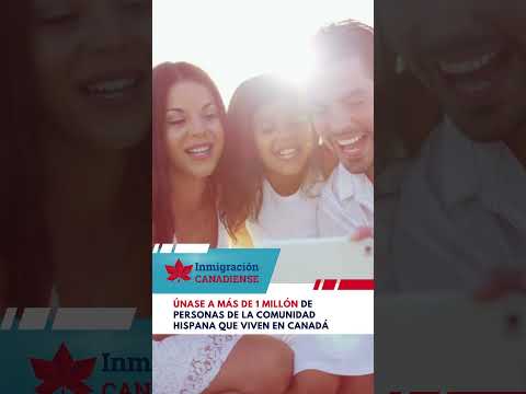 Descubre Cómo Convertirte en Canadiense: Únete a la Comunidad Hispana en Canadá #visacanada