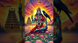 Shanidev tum sukh ke sagar|| Saturday special shorts || #morningbhakti #shanidev #trendingshorts