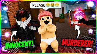 THE FUNNIEST MM2 MOMENTS EVER! (Compilation #2)