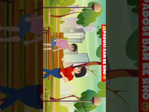 cartoon comedy story😂|funny cartoon shorts#ytshorts #fairytales #shortstories #cartoonshorts