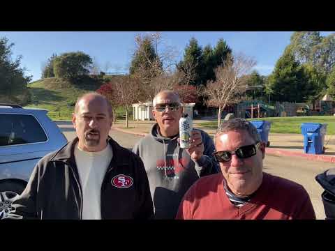 THREE IDIOTS EATING SANDWICHES #56 "Surf City Sandwich" Soquel, CA