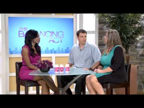 Skinny Fiber by Skinny Body Care Lifetime TVs The Balancing Act Episode 3 Jackie Stewarts Testimony