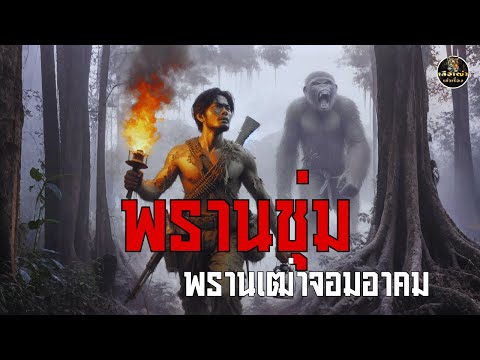 พรานชุ่ม พรานเฒ่าจอมอาคม | เสือเฒ่าเล่าเรื่อง