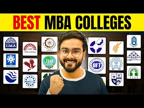 Top MBA Colleges in India | An Honest Ranking | 2025 Ranking | Top 10 | Top 20 MBA Colleges