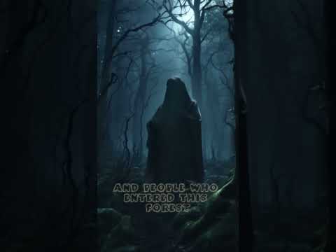 Cursed Forest  #history #scary  #documentary