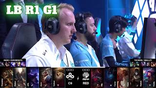 C9 vs RED - Game 1 | Round 1 Americas Cup 2026 | Cloud 9 vs Red Canids G1 Full Game