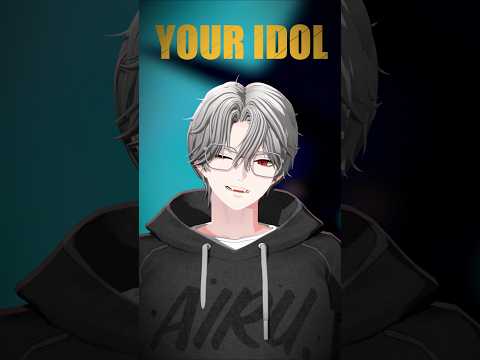 버츄얼 아이돌이 Saja Boys - Your Idol 불러보았다! #shorts #cover
