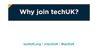 Why join techUK?