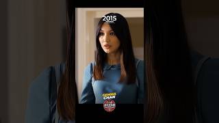 Gemma Chan: Actress Evolution