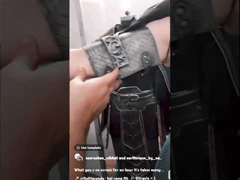 Making of Costume for Baalveer 3🤩