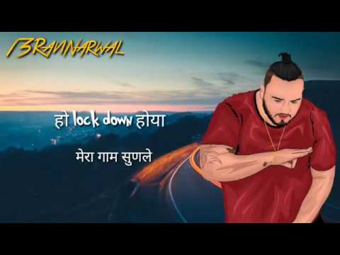 Lock down song whatsapp status sanky Goswami360p