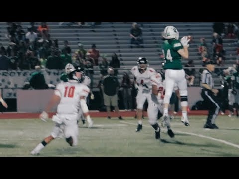 THE BELL GAME: Falls Church vs. Justice (TRAILER) High School Football Documentary