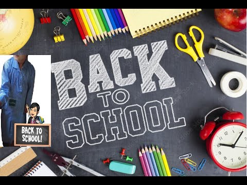 Back to School | Back to School Prep | Preparing for Back to School | Back to School Tips