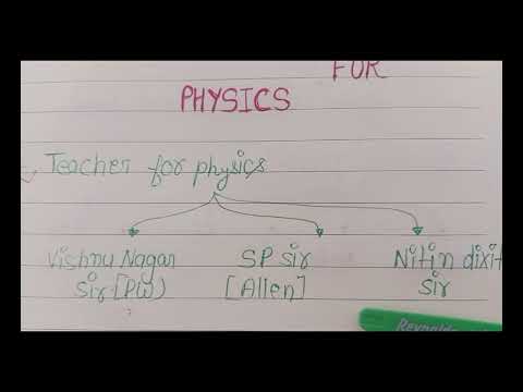 NEET2026 Physics Roadmap complete #neet#vlogs #yakeenbatch #pw #study