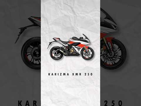 Karizma XMR 250 or New Pulsar RS200 2025 🔥