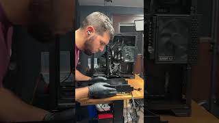 Customer got overwhelmed by this pc build!  #rednekbuilds  #gamingcomputer #pcbuild  #pcbuilder