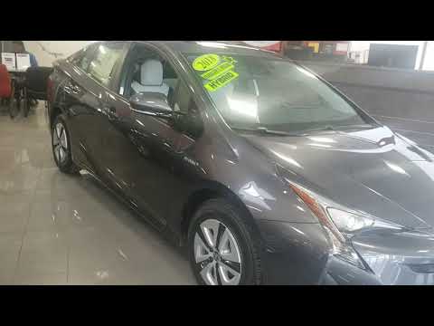 Prime TOYOTA ROUTE 2 PRIUS FOUR