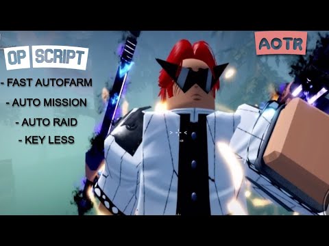 Attack on Titan revolution *KEYLESS* Script