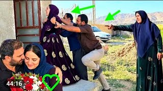😍Isa and Afsaneh meet🫂; and Shokoofe and Ashraf disturb Ali
