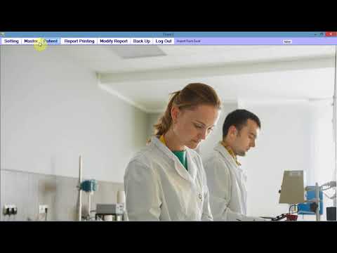 Software for medical laboratory (Lab) management