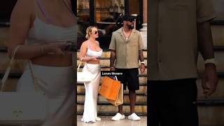 Rich Couple In Monaco #billionaire #monaco #luxury #trending #lifestyle #fyp