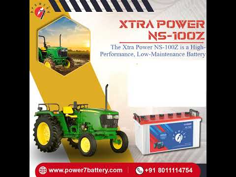 Unleash unstoppable power with Power 7 – built for the long haul.#UnleashPower #Power7