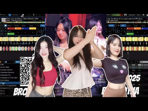 រីមិច2025បទកំពុងពេញនិយន _អ្នកលេងខោក្នុង_&_Vanno_SVN_RMX_2025