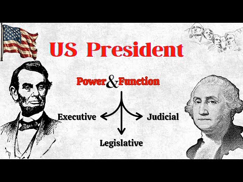 Power and functions of U.S. president