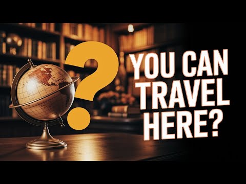 Travel Asia Without a Visa? Here’s Where You Can Go in 2025!