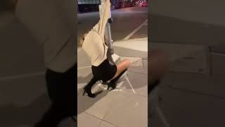 Drunk Girl 👧 After Party #shorts #fyp #trending