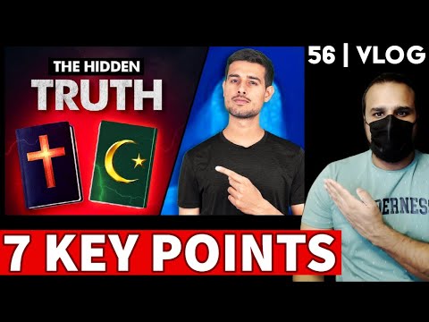 7 KEY POINTS in Dhruv Rathee's Video | GKVL56